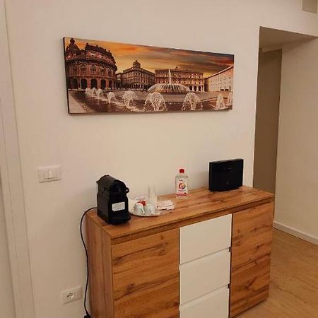 Affittacamere Le Vele Cenova Dış mekan fotoğraf